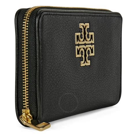 Tory Burch zip wallet sale